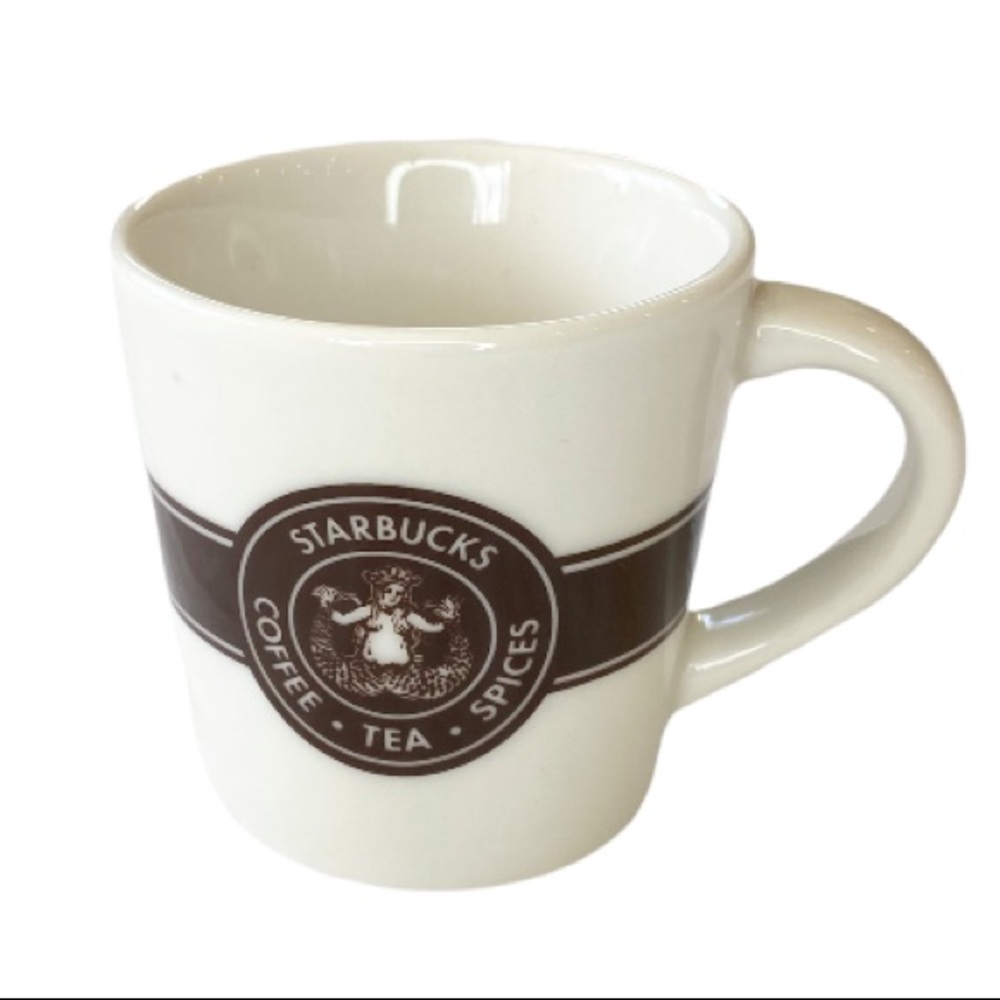 Classic Starbucks Mini Espresso Mug
